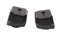 Indicator holder rubber grommet pair left right Triumph...