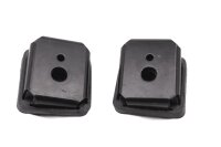 Indicator holder rubber grommet pair left right Triumph...