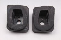 paire de supports dindicateurs en caoutchouc, œillet gauche/droite Triumph Daytona 675 D67LC/09 09-12