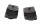 paire de supports dindicateurs en caoutchouc, œillet gauche/droite Triumph Daytona 675 D67LC/09 09-12