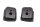 paire de supports dindicateurs en caoutchouc, œillet gauche/droite Triumph Daytona 675 D67LC/09 09-12