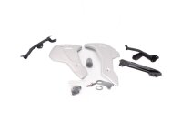 Front lower belly pan set, fairing kit, mounting kit Triumph Trident 660 25-25