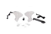 Front lower belly pan set, fairing kit, mounting kit Triumph Trident 660 25-25
