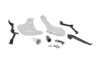 Front lower belly pan set, fairing kit, mounting kit Triumph Trident 660 25-25