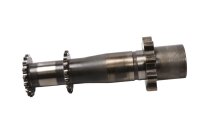 arbre de pompe à huile, arbre de transmission, engrenage, pignon, moteur BMW R 1200 RT 0368 05-09