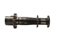 arbre de pompe à huile, arbre de transmission, engrenage, pignon, moteur BMW R 1200 RT 0368 05-09