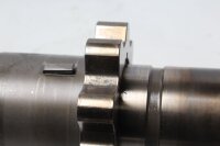 arbre de pompe à huile, arbre de transmission, engrenage, pignon, moteur BMW R 1200 RT 0368 05-09