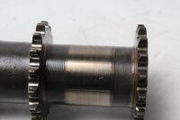 arbre de pompe à huile, arbre de transmission, engrenage, pignon, moteur BMW R 1200 RT 0368 05-09