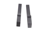 Ansaugkanal Luftgitter Abdeckung links BMW K 1200 S K40...