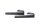 Ansaugkanal Luftgitter Abdeckung links BMW K 1200 S K40 K12S 0581 05-08
