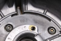 Tapa del embrague, tapa del motor, cuello de llenado de aceite 5GJ Yamaha XP 530 T-Max DX 17-17