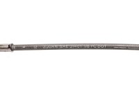 Tubo freno posteriore idraulico in treccia dacciaio Triumph Daytona 675 D67LC 06-08