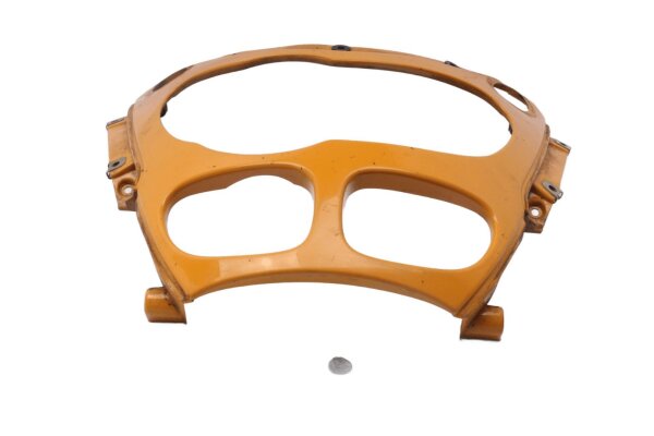 Koplampkap, voorste kuip, frame geel BMW R 1100 S 259 0422 R2S 98-05