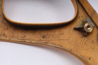 Koplampkap, voorste kuip, frame geel BMW R 1100 S 259 0422 R2S 98-05