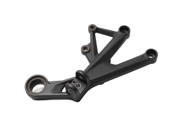 Footrest bracket support plate front right Triumph Daytona 675 H67 13-17
