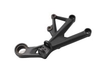 Footrest bracket support plate front right Triumph...
