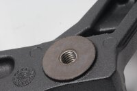 Footrest bracket support plate front right Triumph Daytona 675 H67 13-17