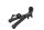 Footrest bracket support plate front right Triumph Daytona 675 H67 13-17