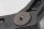 Footrest bracket support plate front right Triumph Daytona 675 H67 13-17