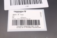 Set di protezioni per forcellone Copertura protettiva per forcellone Triumph Tiger 1200 GT 22-22