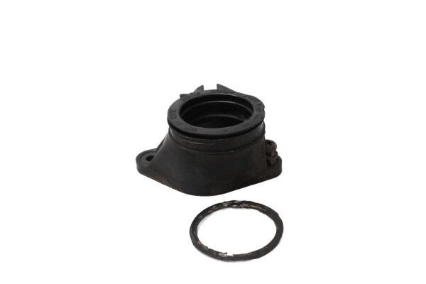Intake manifold, carburetor rubber, gasket, intake side Suzuki GSX 1100 G GV74A 91-96