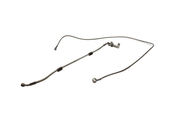 Système hydraulique de freinage avec distributeur de conduite de frein tressée en acier BMW R 1200 RT 0368 05-09
