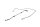 Système hydraulique de freinage avec distributeur de conduite de frein tressée en acier BMW R 1200 RT 0368 05-09