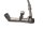 Système hydraulique de freinage avec distributeur de conduite de frein tressée en acier BMW R 1200 RT 0368 05-09