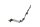Support de carénage, fixation du support de cadre BMW R 1200 RT 0368 05-09