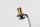 Support de carénage, fixation du support de cadre BMW R 1200 RT 0368 05-09