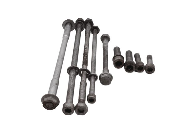 Juego de tornillos para motor, tornillos de cabeza hexagonal, llave Allen BMW R 1100 S 259 0422 R2S 98-05