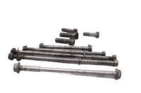 Engine screw set, hexagon head screws, Allen key BMW R...