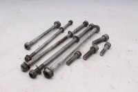 Juego de tornillos para motor, tornillos de cabeza hexagonal, llave Allen BMW R 1100 S 259 0422 R2S 98-05