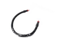 Wellrohr Ansatzleitung Kraftstoffsystem 320mm Triumph...