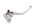 Justerbar kopplingsspak Triumph Tiger 1050 Sport 115NG Sport 13-15