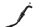 Throttle cable, throttle valve cable, Bowden cable, adjuster Triumph Sprint RS T695 99-01