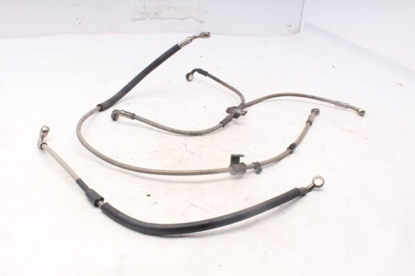 Bromsledningssats, hydraulslang, fram BMW K 1200 S K40 K12S 0581 05-08