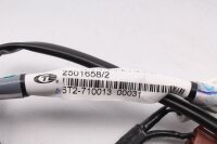 Relay wiring harness connection adapter plug electrical circuit Triumph universell