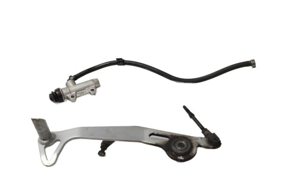 Rear brake pump, brake lever, hydraulic cylinder BMW R 1200 RT 0368 05-09
