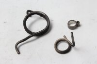 Rear brake pump, brake lever, hydraulic cylinder BMW R 1200 RT 0368 05-09