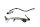Rear brake pump, brake lever, hydraulic cylinder BMW R 1200 RT 0368 05-09