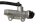 Rear brake pump, brake lever, hydraulic cylinder BMW R 1200 RT 0368 05-09