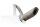 Rear brake pump, brake lever, hydraulic cylinder BMW R 1200 RT 0368 05-09
