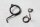 Rear brake pump, brake lever, hydraulic cylinder BMW R 1200 RT 0368 05-09