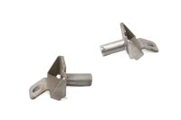 Right seat bracket, seat mounting BMW R 1200 RT 0368 05-09