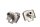 Right seat bracket, seat mounting BMW R 1200 RT 0368 05-09