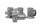 Gasklep-injectiesysteem 1243415 Triumph Street Triple 765 R 24-24