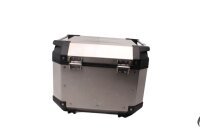 Topcase Aluminium Gepäckbox oben abschließbar Triumph Tiger 1200 GT 22-22