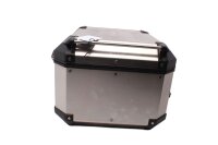 Topcase Aluminium Gepäckbox oben abschließbar Triumph Tiger 1200 GT 22-22