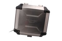 Topcase Aluminium Gepäckbox oben abschließbar Triumph Tiger 1200 GT 22-22